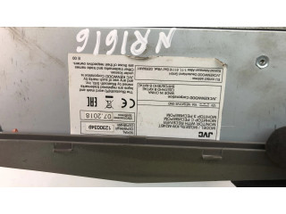 Дисплей KWM24BT Mitsubishi Mirage VI G4 Attrage