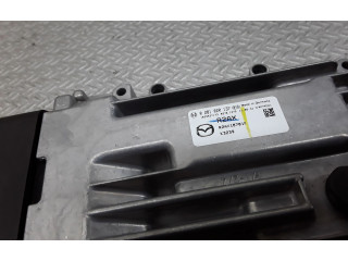 Блок управления выхлопом 0281020137, R2AX18701F   Mazda CX-7