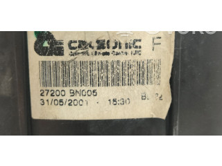 Вентилятор печки 27200BN005 Nissan Almera Tino