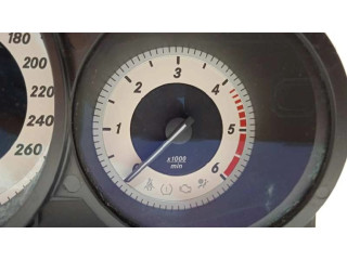 Панель приборов A2189007302, 2189007302   Mercedes-Benz CLS AMG C219       