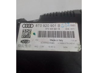 Přístrojová deska Audi A5 8T 8F 2012 8T0920901B, 503002550101
