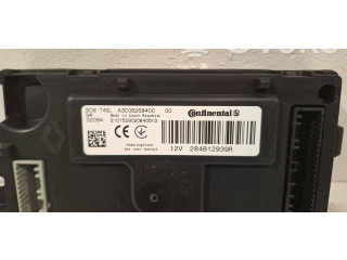 Блок управления 284B12939R, A3C06268400 Dacia Dokker