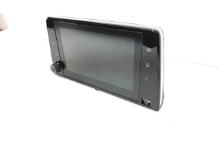 Дисплей    98345773ZD, 35260702   Peugeot Partner III