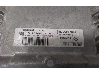 Комплект блоков управления    Renault Clio II