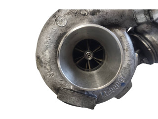 Турбина Nissan X-Trail T31 H8200638766, 7730872 для двигателя M9R48C8