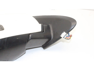 Зеркало электрическое Mitsubishi Outlander 2013 - 2021 года