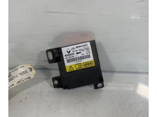 Блок подушек безопасности    Dacia Duster