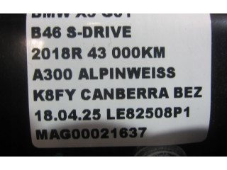 Подушка безопасности для колен 79363843   BMW X3 G01