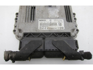 Блок управления двигателя 51892671, 0281017806 Lancia Delta III