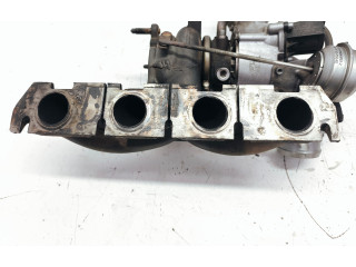  Турбина Audi Q5 SQ5  06H14702S   для двигателя CAE      