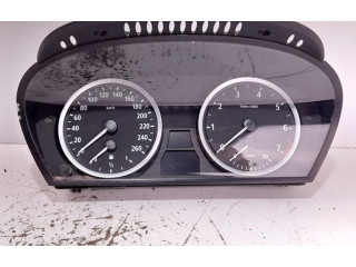 Pojistková skříňka Спидометр (приборный щиток) 6211937610, 6937610 BMW 5 E60 E61 2006