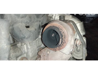  Турбина Citroen C4 I  9657603780, 9657603780         