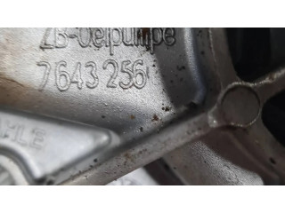 Масляный насос 7643256 BMW 5 F10 F11 4.4