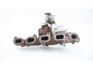  Турбина Volkswagen Golf VII  04L253020S         