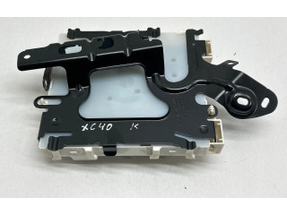 Блок комфорта 31453184, 90090683 Volvo XC40