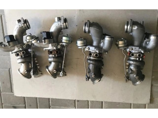 Turbodmychadlo Нагнетатель Mercedes-Benz GLC C253