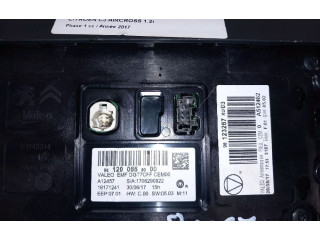Дисплей 98574494ZD, 98574494ZD Citroen C3 Aircross
