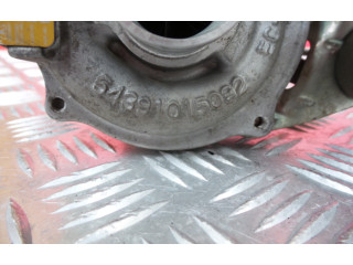  Турбина Renault Clio III  478276H307056, 54359700012         