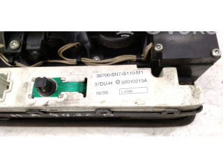 Блок управления климат-контролем 79600SN7G40001, 39700SN7G110M1   Honda Accord