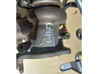 Turbodmychadlo Турбина Hyundai Santa Fe