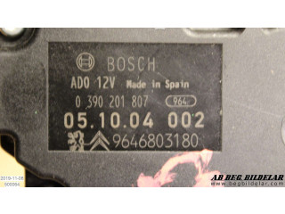 Моторчик заднего дворника 9646803180 Citroen C4 I