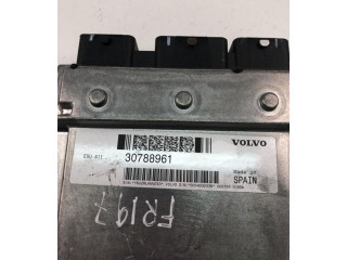 Блок управления двигателя 30788961, FR197 Volvo C30