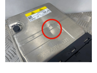 Блок управления 4M0959663C Audi A7 S7 4K8