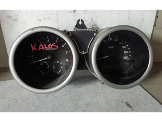 Панель приборов 96461308   Daewoo Kalos       