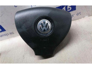 Подушка безопасности водителя 1K0880201AH, 1K0880201AH Volkswagen Caddy