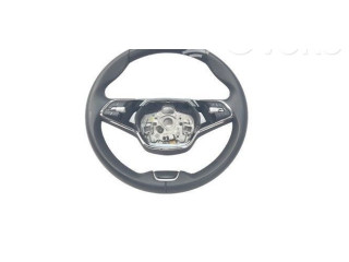 Руль Skoda Octavia Mk4 2019 - года 5E3419093CFVKH