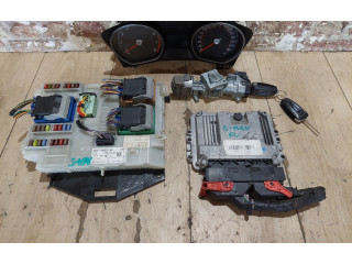 Блок управления Ford S-MAX