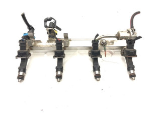 Топливная рампа 0280158205   Opel Meriva B  