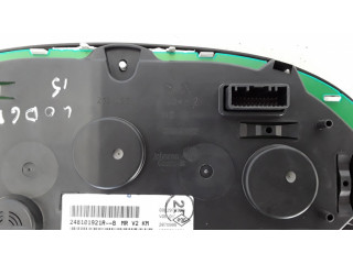 Панель приборов 248101921R Dacia Lodgy