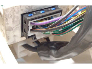 Модуль блока управления кондиционером MR979970HA Mitsubishi Outlander