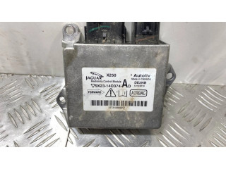 Блок подушек безопасности 9X2314D374AD Jaguar XF