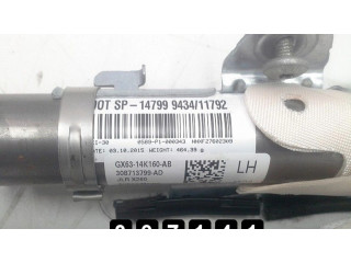 Боковая подушка безопасности GX6314K160AB   Jaguar XF