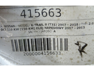 Čerpadlo oleje 8200345757 Nissan X-Trail T31