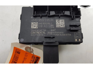 Блок управления центрального замка 4M0959595M, 4M0959595M   Audi e-tron