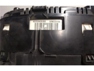 Спидометр (приборный щиток) A2C53435355, 533725 Citroen C4 Aircross