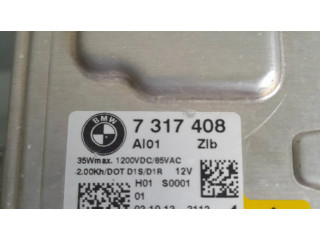 Блок управления Xenon