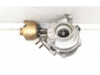 Turbodmychadlo Турбина 9654919580 Peugeot 307