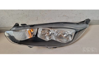 Передняя фара