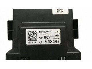 Блок управления парковки