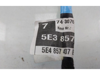 Зеркало (механическое)       Skoda Octavia Mk4  2019 -  года   