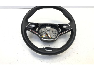 Руль Skoda Kodiaq  2017 - 2024 года 5E3419093AK      