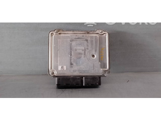 Блок управления двигателя 96813187, 0281012695 Chevrolet Captiva