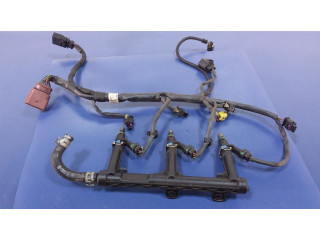 Магистральная трубка топлива