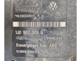 Блок АБС 1J0907379G, 10094903403   Volkswagen  Bora  1998 - 2005 года