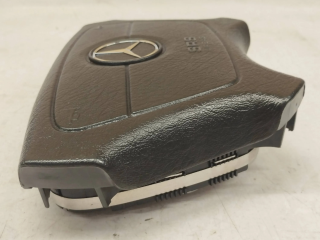 Подушка безопасности водителя A1404602798, 1404602798   Mercedes-Benz E W210