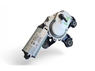 Турбина Двигатель стеклоочистителя заднего стекла Skoda Fabia Mk2 (5J) 5J7955711, 53031212 для двигателя BZG